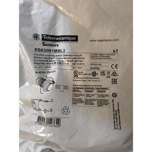 XS630B1MBL2施耐德感测器全新原装正品现货