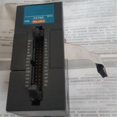 永宏PLC模块 FBS-24EX 二手9成新
