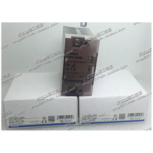 全新原装正品OMRON固态