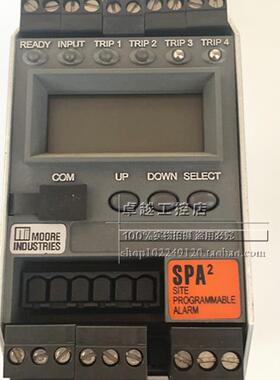 美国摩尔 MOORE 控制器   SPA2/HLPRG/2PRG/24DC-AO-RF (DIN)