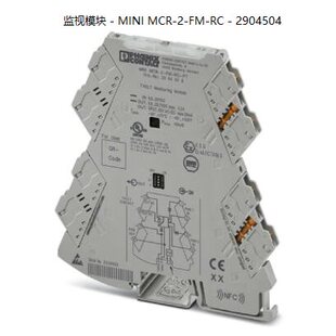 MINI MCR-2-FM-RC - 监测模块 2904504