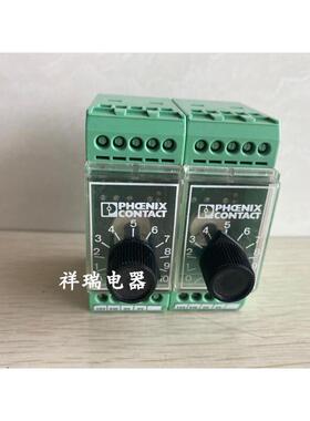 菲尼克斯设定值电位计调节器 EMG 30-SP-4K7 2940252