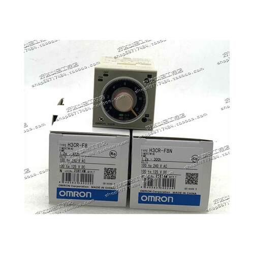 H3CR-F8N220VAC/24VD原