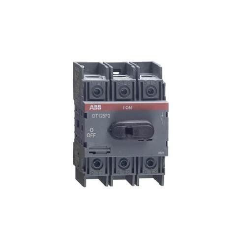 正品ABB隔离开关OT125F3