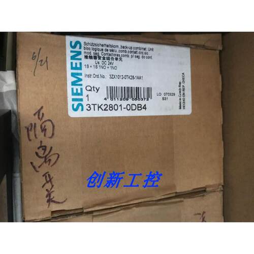 全新原装正品3TK2801-0DB
