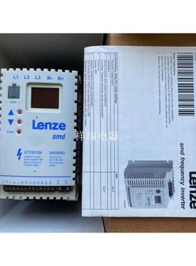 全新原装LENZE 伦茨变频器ESMD112L4TXA
