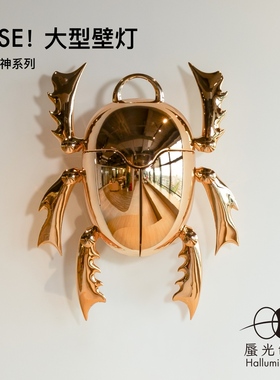 动态艺术灯具大空间氛围灯