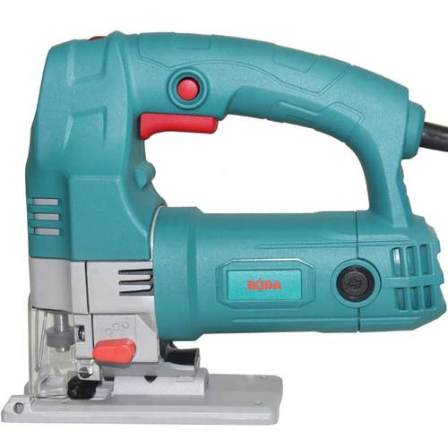 博大曲线锯J1-60电动家用木工手电锯木板切割机多功能拉花锯