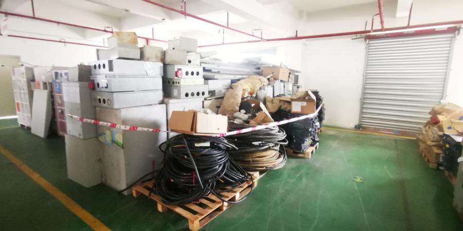 4月9日东莞市铁塔公司报废基站通信设备资产网络拍卖公告