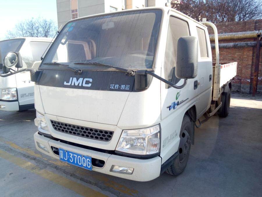 4月14日沧州市物流公司所属企业155台车辆（14华北分公司小型货车1）网络拍卖公告