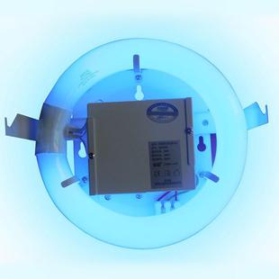 战臣灭蝇灯管GB1220灭蚊灯管T9蓝光F22W环形圆形紫光捕虫诱虫灯管