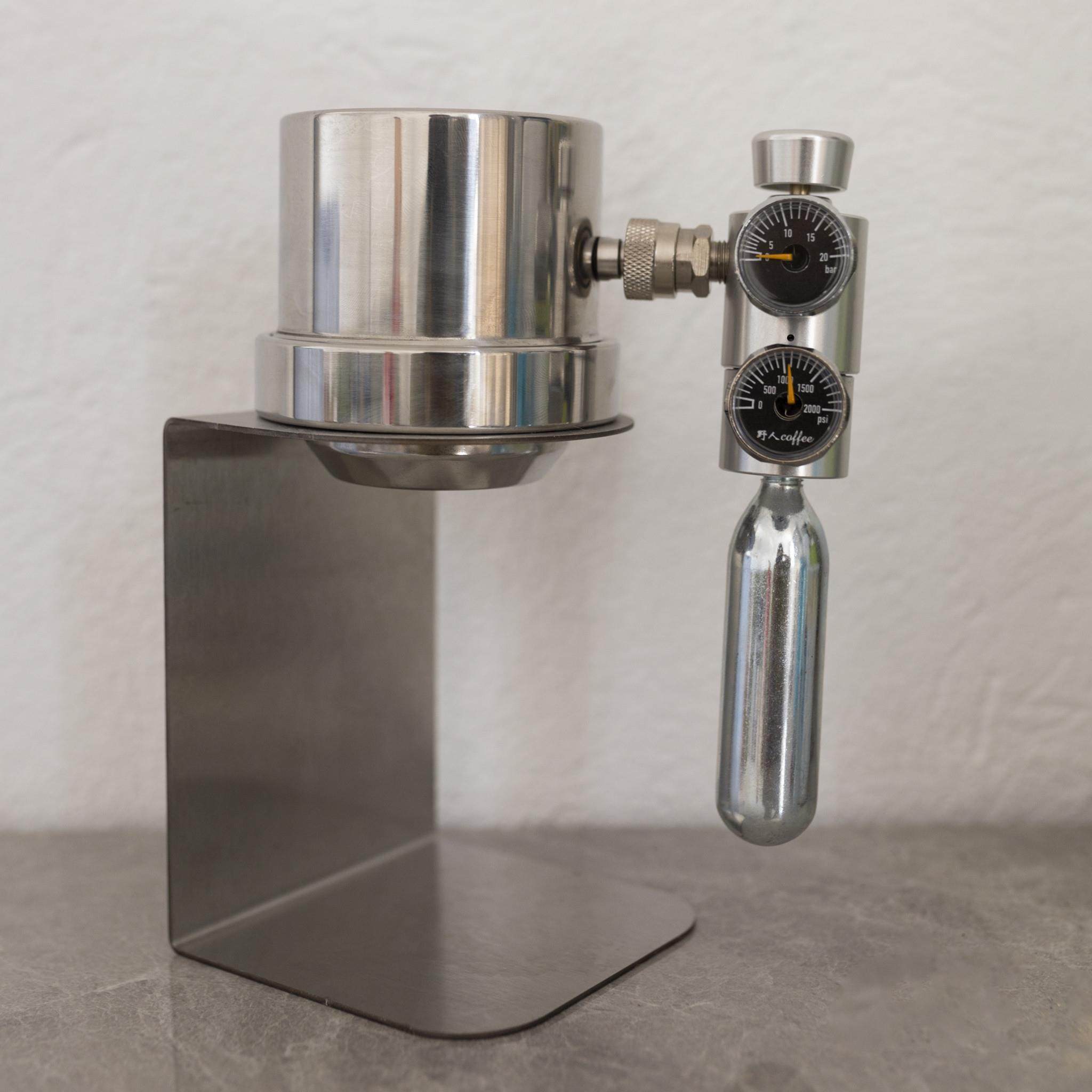 气泵家用气压气动咖啡机平替意式咖啡机摩卡壶可携式9bar高压萃取