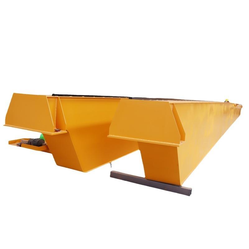 双梁桥式起重机电动葫芦QE型双梁航车10吨20吨双梁欧式双梁起重机