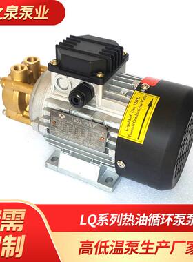 304不锈钢无轴封循环磁力泵磁力驱动泵高低温无泄露磁力泵