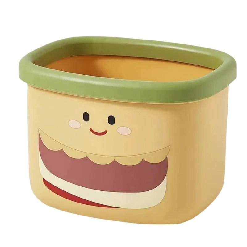 办公室桌面收纳桶桌面垃圾桶多功能家用客厅卧室可爱汉堡桌面纸篓,收纳整理,其他收纳盒,淘宝优惠券,粉丝福利购,淘宝优惠卷