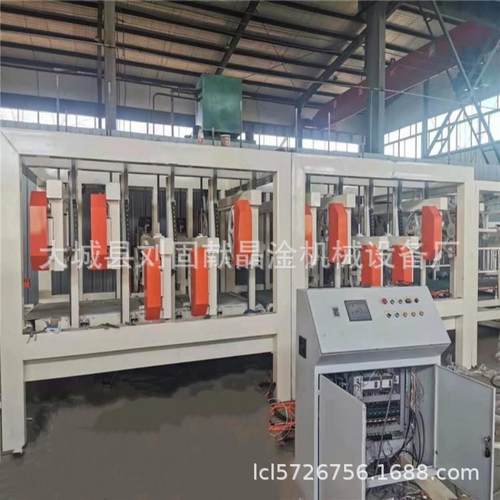 河南小型发泡水泥保温板切割高速带锯 商丘水泥发泡砌块多片锯条