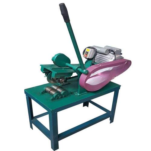 手动不锈钢铁薄管收口快速切圆管机滚切机无屑小型金属电动切管机