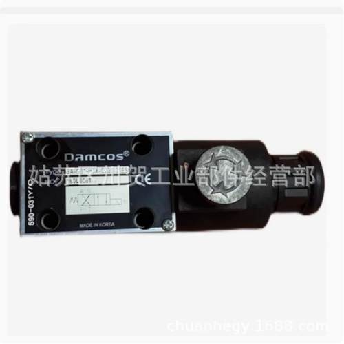 Damcos电磁阀SA-G01-A3X-C115-31ES液压阀 SA-G01-E3X-C230-31ES