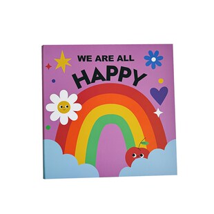 memobox儿童相册新款彩虹插页式3寸6寸宝宝纪念大容量影集记录册