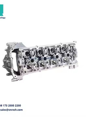 厂家直供11040-VJ26011040-F40E0 16V KA24DE 2.4L空缸盖