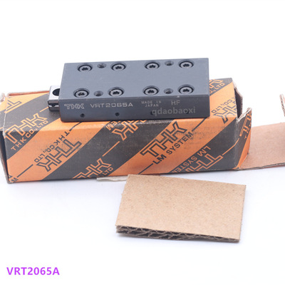 THK交叉滑台VRU9510 VRU9610 THK滑台 滚柱单元 滚珠花键交叉轴承