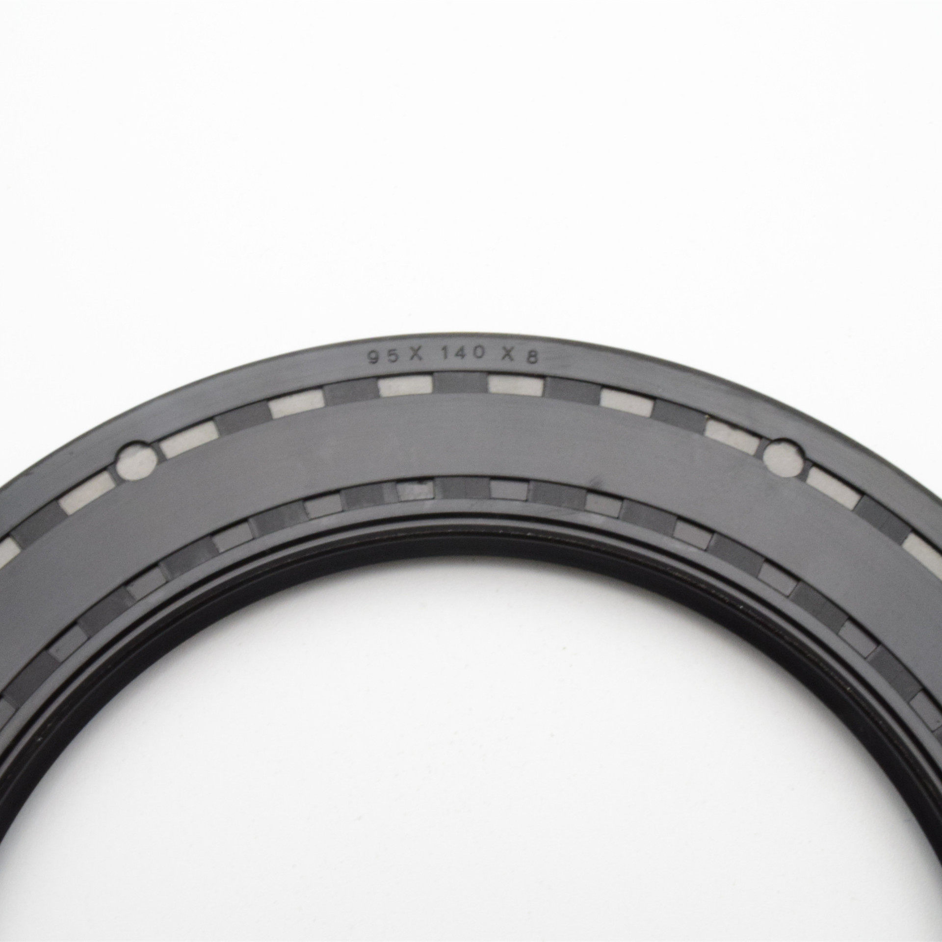 现货供应 巨鹿DMHUI液压泵马达油封 耐高温耐高压油封95*140*8