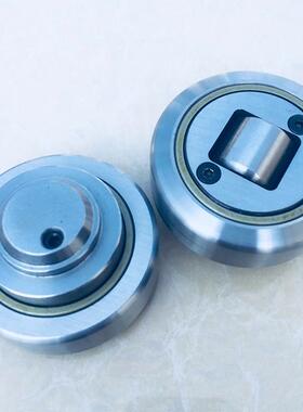 轴承滚轮轴承复合加长电梯4.0039法兰板APO\APOG  4.058、4.068、