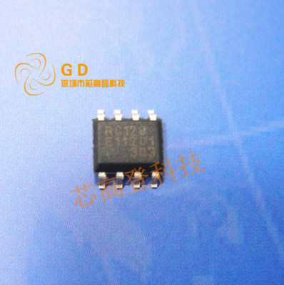 MB85RC128PNF-G-JNERE1 丝印RC128A RC128存储器 贴片SOP-8