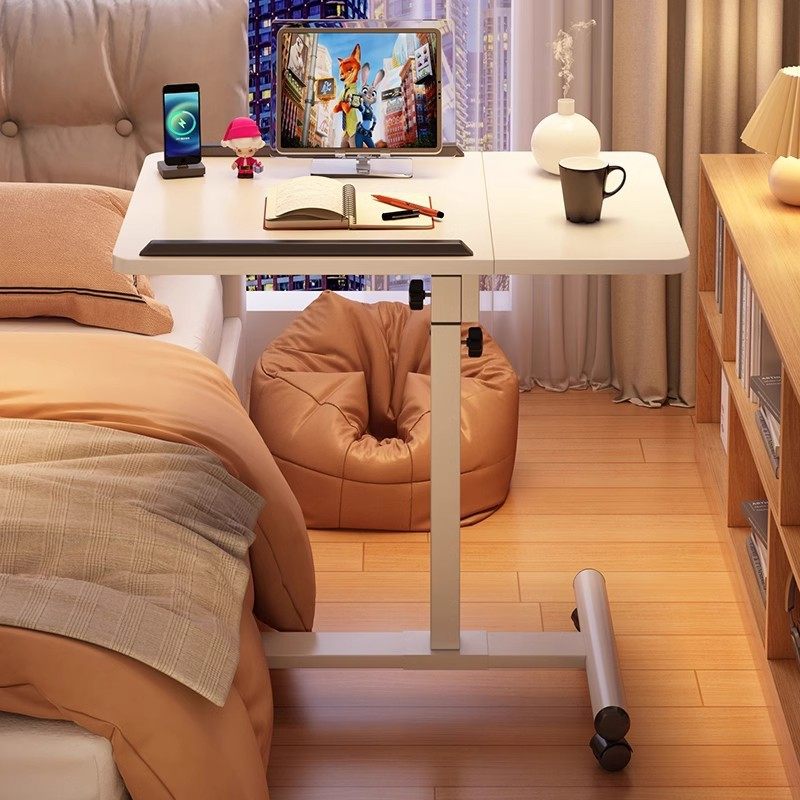 床边桌可移动升降电脑桌卧室家用书桌沙发边几折叠桌床上学习桌子,鲜花速递/花卉仿真/绿植园艺,其它园艺用品,淘宝优惠券,粉丝福利购,淘宝优惠卷