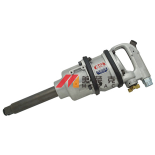 日本BIG碧牌381SA气动扳手1寸长轴风炮1寸长杆风动冲击扳手风板机