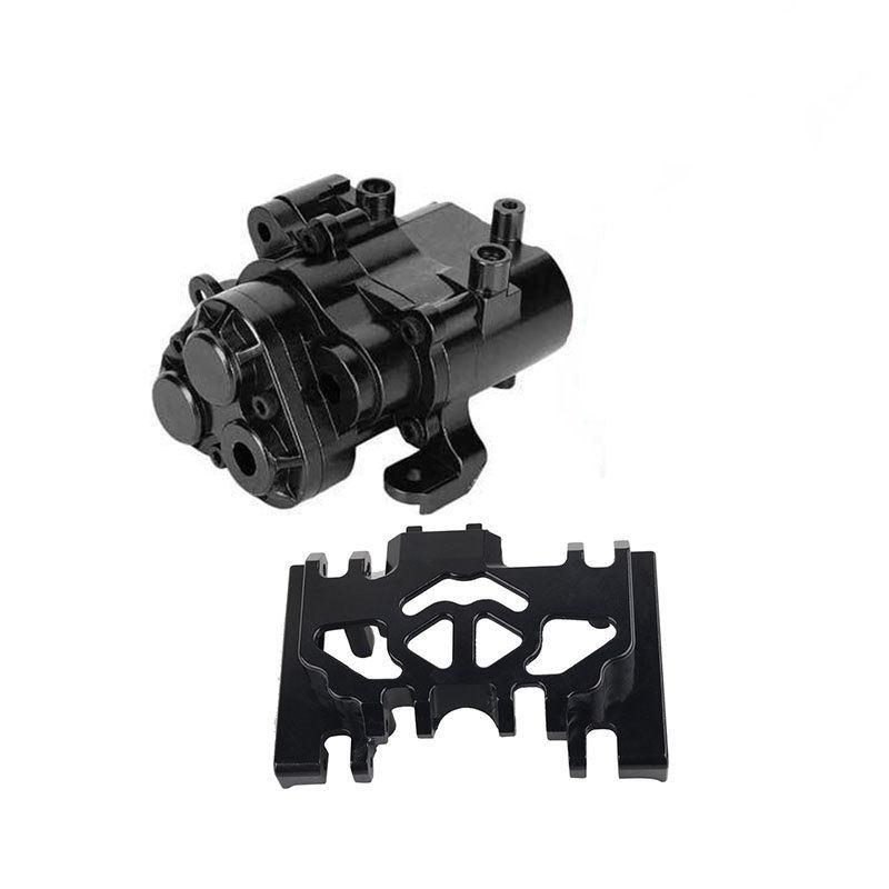 TRAXXAS TRA-4 攀爬车铝合金中波箱+波箱外壳 底盘升级件TRX4波箱,鲜花速递/花卉仿真/绿植园艺,其它园艺用品,淘宝优惠券,粉丝福利购,淘宝优惠卷