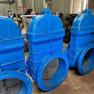 大口径暗杆管道阀门Z45XZ945XDN500铸铁材质法兰闸阀污水阀门