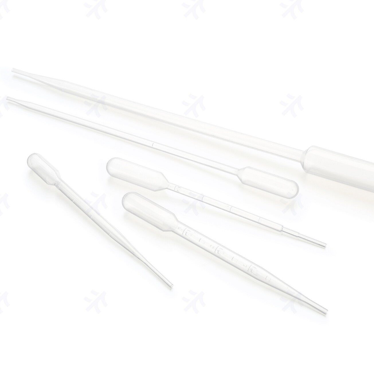 virya1.0mL巴氏吸管 可弯曲方便出入微量或特殊容器3281009