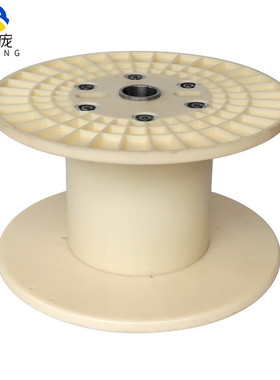 启系列卷筒/筒管PN500塑料电缆盘400mm线盘电缆盘800MM光滑 ABS盘