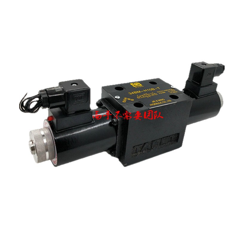 液压电磁阀换向阀 34BM-H10B-T 34BM-B10H-T 34EM 34BO BK BH EY