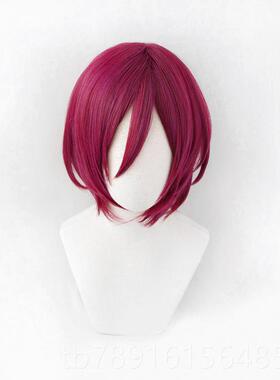 正品s偶梦幻祭e2 七种茨 EDEN像 cos 假发