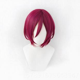 正品s偶梦幻祭e2 七种茨 EDEN像 cos 假发