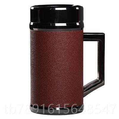 正品品档紫砂保温杯高男士女茶杯水杯商子务正车载礼品杯定制刻字