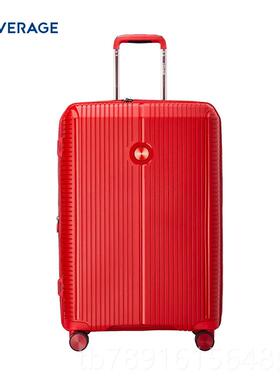 正品Verge维寸丽杰行李箱拉杆箱男8结实耐用a大容量220寸登机旅行