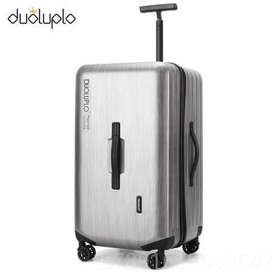 正品28寸红旅行大箱行李箱万容量男女向轮拉杆箱结实耐用密码网箱