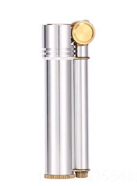 正品本WIN煤打火机胜利复古个性日黄打火机不褪色油耐磨砂轮铜打