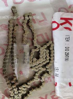 DID链条 DID25H(N) 镀锌链条 DID35 DID40 DID50 DID60
