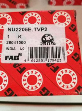 NU2205E.TVP2 德国轴承NU2206 2207 2208 2209 2210 2211 NJ2208M