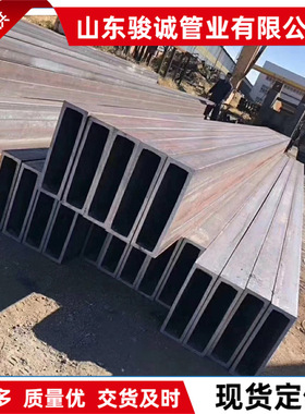 GB/T1591-2018标准桥梁建设用 Q355B大口径厚壁方管 Q355B方矩管