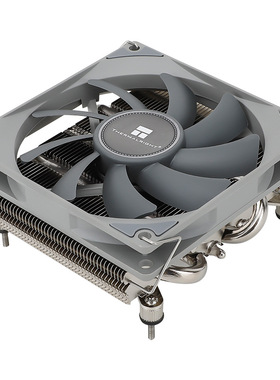 利民 AXP-90 X36 电脑CPU下压式散热器 四热管直触9cm薄扇大风量