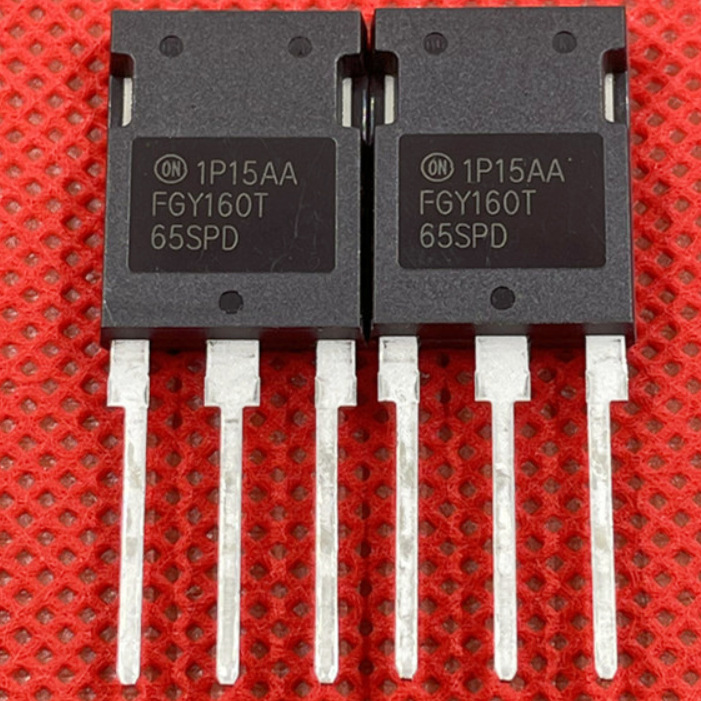 原厂供应IMZ120R060M1H丝印12M1H060封装TO-247碳化硅MOS晶体管