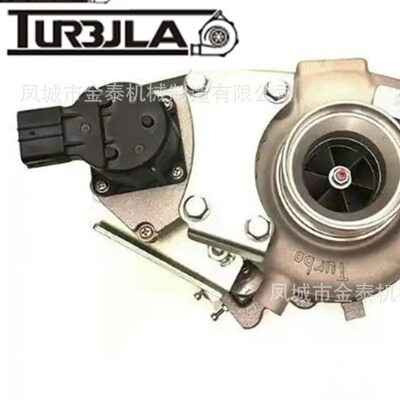 RHF55V涡轮增压器,五十铃 NPR卡车GMC5.2L 8980277725 898027772