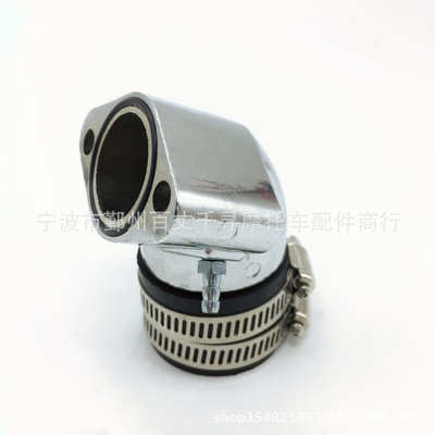 摩托车配件 进气管 发动机配件 GY6 125CC 150CC Intake Manifold