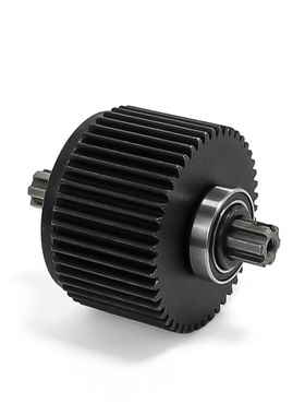 ARRMA 1/10 GORGON 魔蛇 钢波箱差速齿轮总成47-29T代替ARA311095