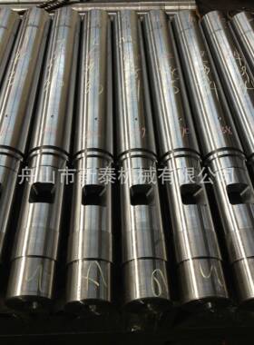 诚信厂家直销高品质海明、海强、海达HD168-Φ45注塑机料筒螺杆